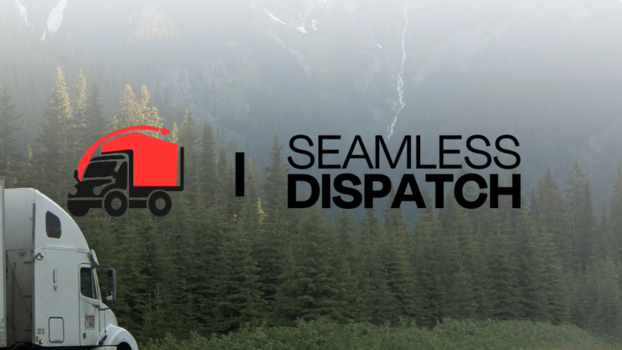 Seamless Dispatch Branding Hero Image