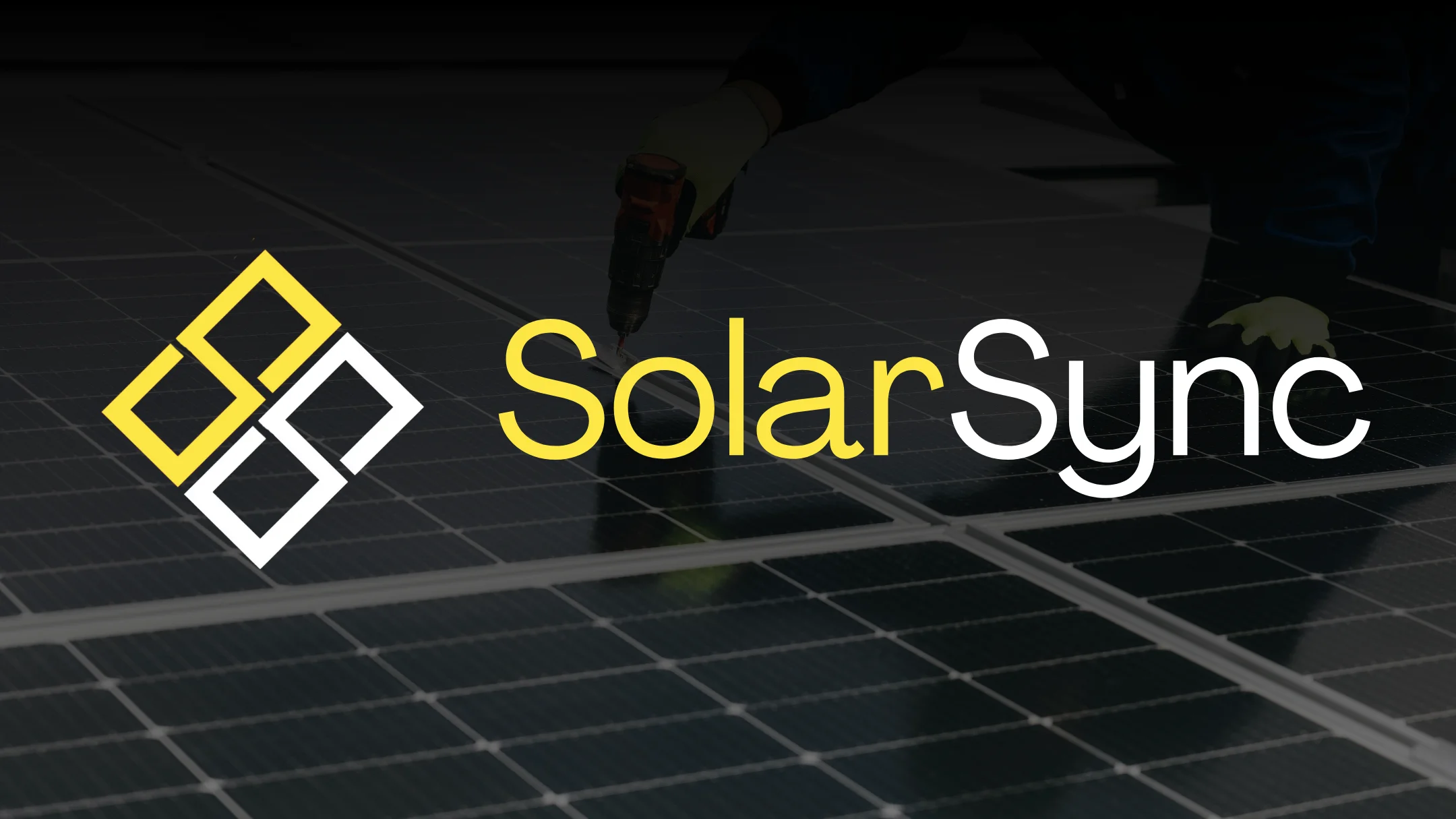 Solar Sync Branding Hero Image