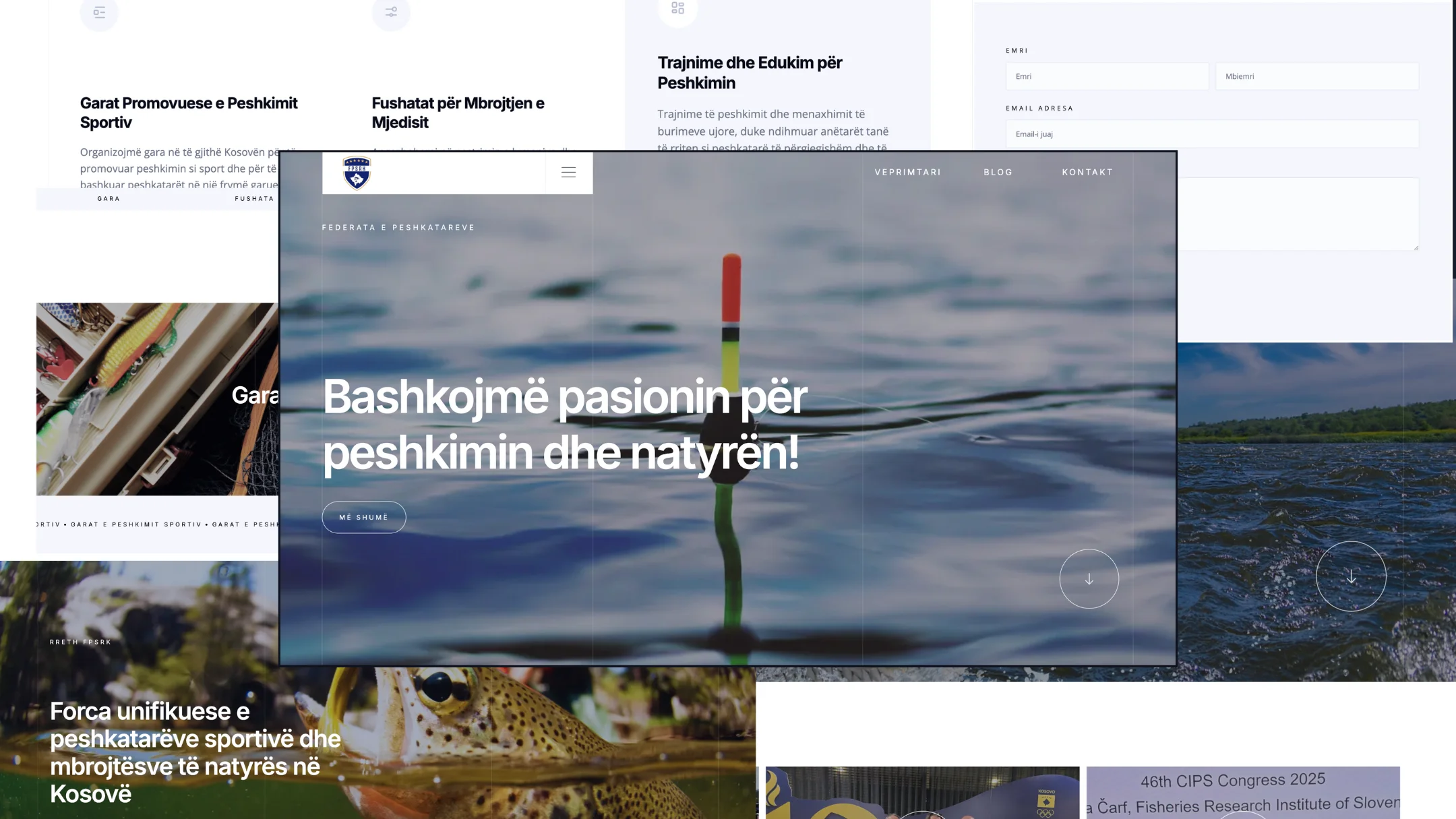 FPSRK Website Hero Image