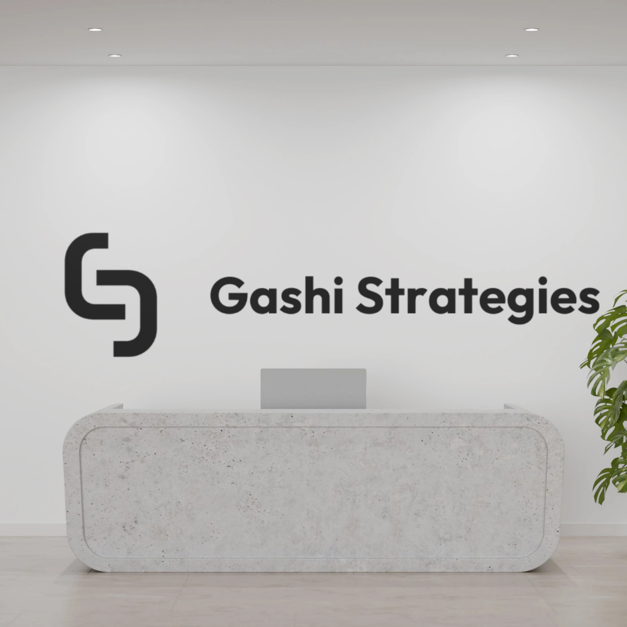 Gashi Strategies Branding