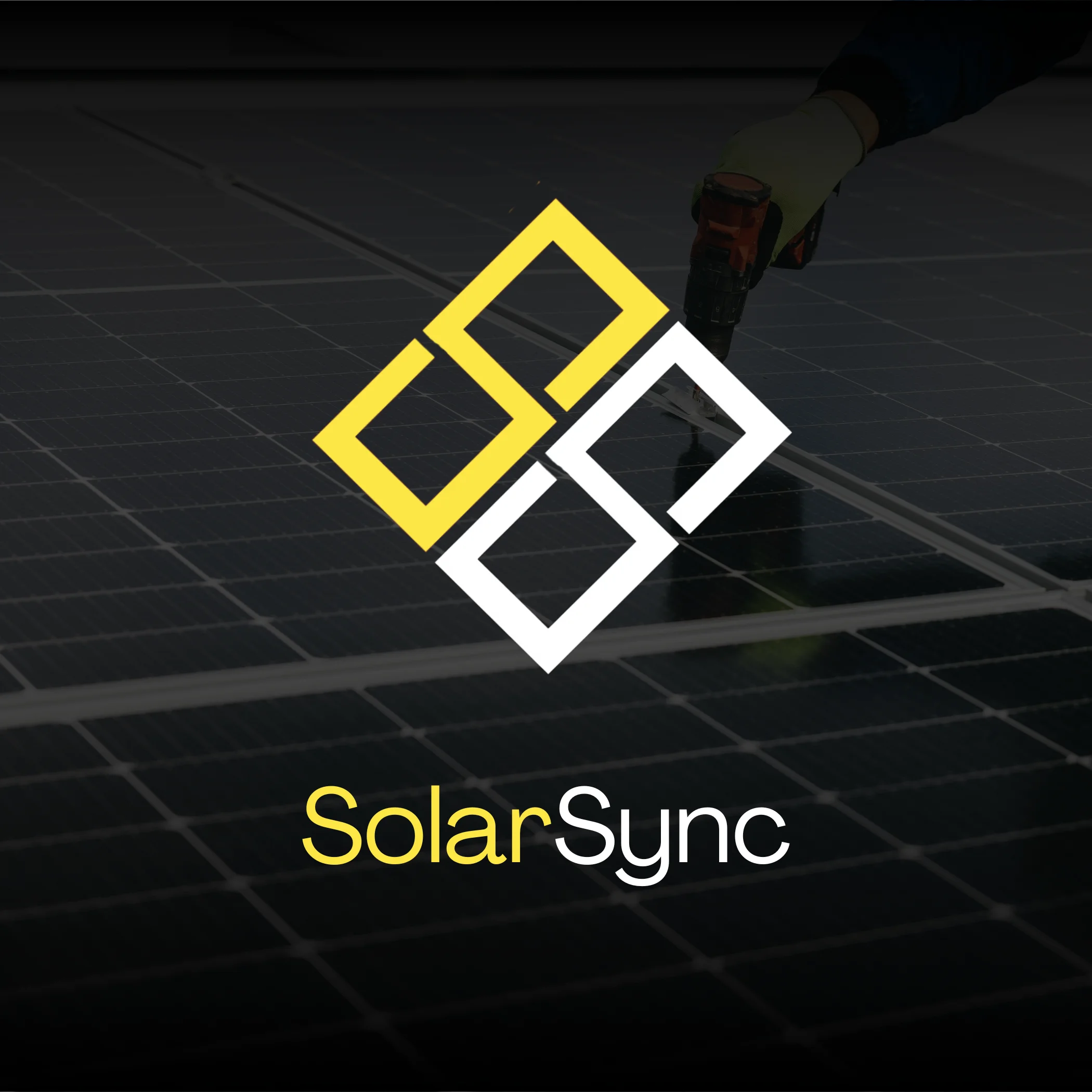 Solar Sync Branding